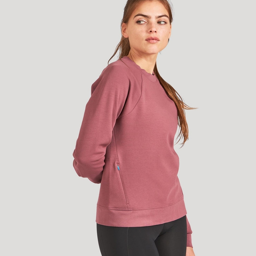 Janji Women's Circuit Crew Pullover - NWT